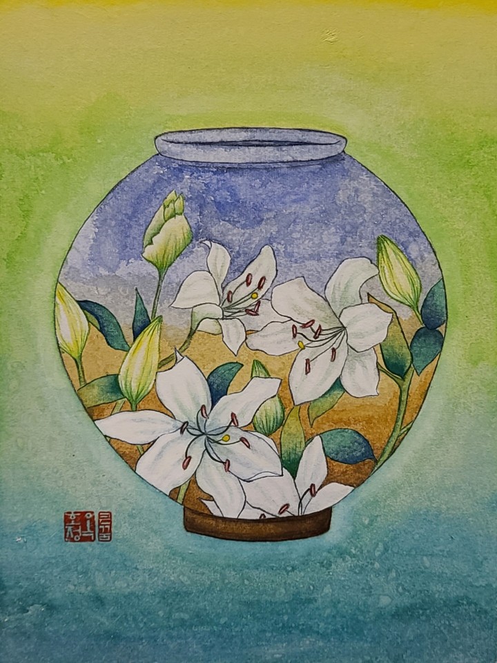 달항아리의 꿈 1