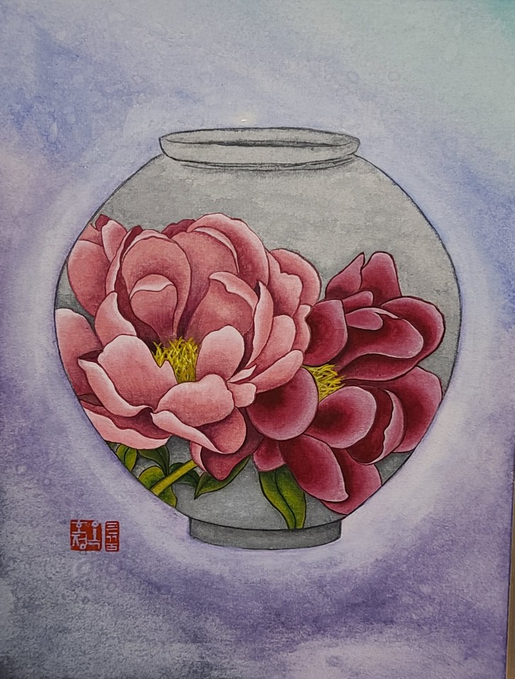 달항아리의 꿈 3