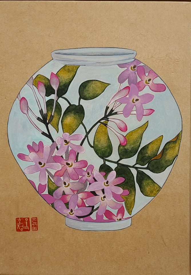 달항아리의 꿈 4